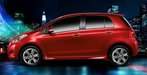Xe Yaris cho người trẻ, sành điệu và cá tính, Tin tức ô tô - xe máy, Ô tô - Xe máy, 