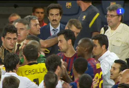 Barca - Real: Địa ngục ngay lối đi, Bóng đá, real vs barca, real, liga 2012/13, mourinho, barca, tito, liga 2012/13, sieu kinh dien, bong da tay ban nha, bong da, bong da 24h, ket qua bong da, bao bong da