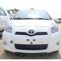 Xe Yaris cho người trẻ, sành điệu và cá tính