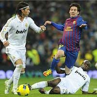 Barca - Real: Địa ngục ngay lối đi