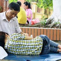 Thần tượng ở đâu xa!