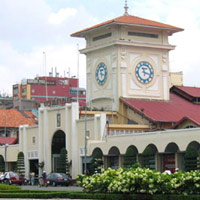 7 ngôi chợ thú vị ở Sài Gòn