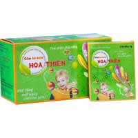 Cốm Hoa Thiên: Quà tặng mỗi ngày cho con yêu
