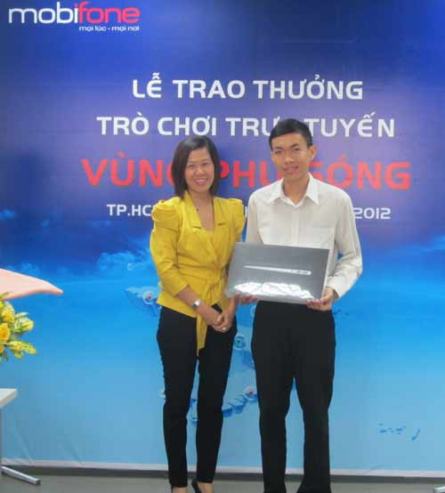 MobiFone trao giải thưởng chương trình “Vùng Phủ Sóng”, Bạn có biết?, Thị trường - Tiêu dùng, 