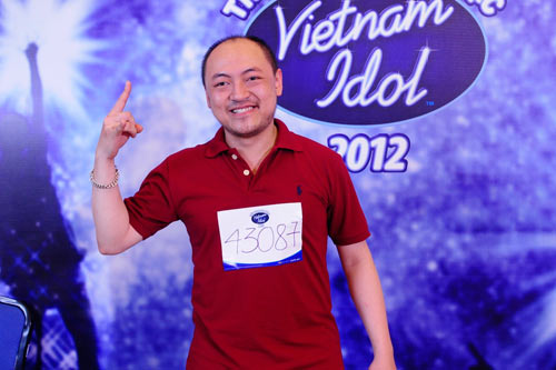 Vietnam Idol lộ gương mặt triển vọng, Ca nhạc - MTV, Vietnam Idol, Vietnam Idol 2012, Than tuong Viet nam, Doan Minh Tuan, Huyen Thanh, Tuong Van, Hoang Hai, My Tam, Quang Dung, Tung Anh, dien vien, ca si, nguoi dep, tho cat toc, ma lang, chien dich trai tim ben phai, buoc nhay xi tin, tin tuc