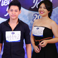 Vietnam Idol lộ gương mặt triển vọng