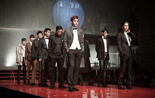 Vì phim, sao Hàn giảm 15kg trong 10 ngày, Ngôi sao điện ảnh, Phim, kang ji hwan, Shin Terra, runway cop, nhiem vu bat kha thi, tang giam 15kg, phim han quoc, dien vien