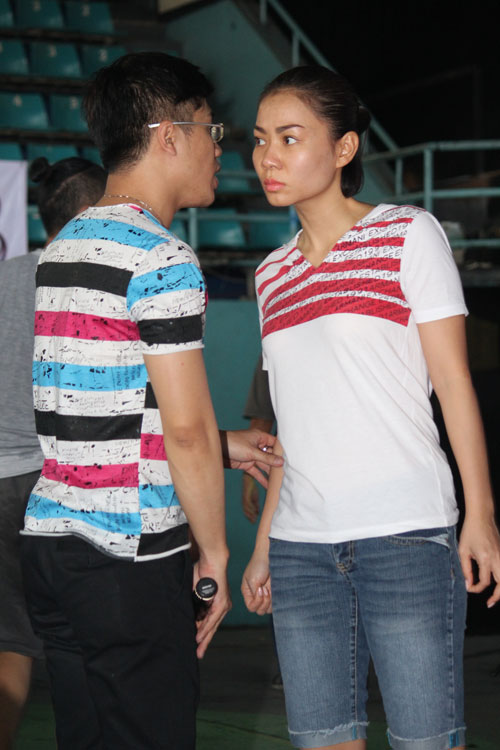Thu Minh, Phương Thanh cá tính, manly, Mặt sau cánh gà, Ca nhạc - MTV, Thu Minh, Phuong Thanh, Doan Trang, manly, nam tinh, tomboy am nhac buoc nhay, ca si, tin tuc