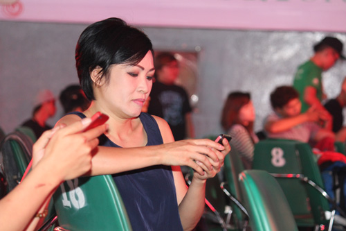 Thu Minh, Phương Thanh cá tính, manly, Mặt sau cánh gà, Ca nhạc - MTV, Thu Minh, Phuong Thanh, Doan Trang, manly, nam tinh, tomboy am nhac buoc nhay, ca si, tin tuc