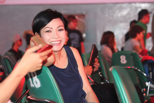 Thu Minh, Phương Thanh cá tính, manly, Mặt sau cánh gà, Ca nhạc - MTV, Thu Minh, Phuong Thanh, Doan Trang, manly, nam tinh, tomboy am nhac buoc nhay, ca si, tin tuc