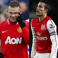 Van Persie: Phiên bản Rooney 2.0