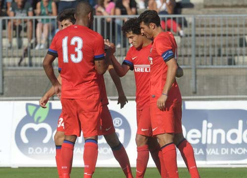 Inter – Koper: Sức sống mới, Video bàn thắng, Bóng đá, video inter vs koper, inter milan, inter, stramaccioni, bong da y, giao huu clb, samuel, coutinho, bong da, bong da 24h, ket qua bong da, bao bong da, olympic 2012
