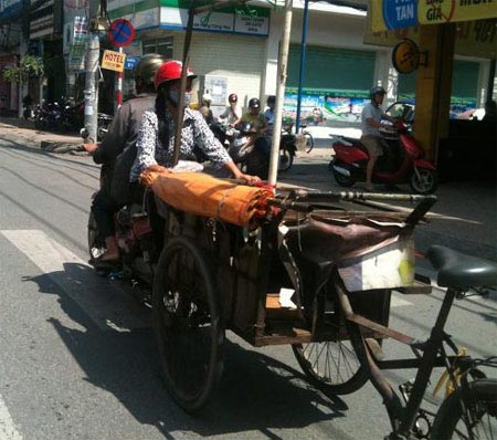 Những ảnh chỉ có ở Việt Nam (85), Cười 24H, chi co o viet nam, tranh vui, anh vui, tranh hai, anh hai, bao, cuoi 24h