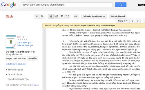 Tải sách miễn phí trên Google Books dễ dàng bằng Google Books Downloader - 2