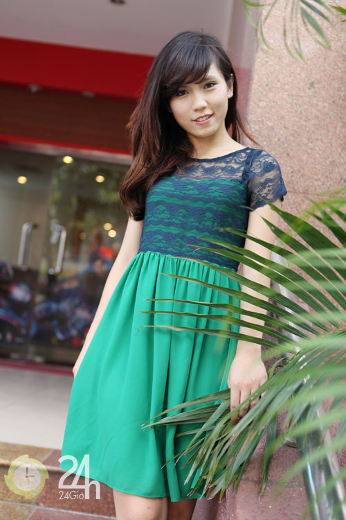 Tư vấn chọn váy cho tín đồ ren, Thời trang, vay ren, thoi trang 2012, video, he 2012, ren