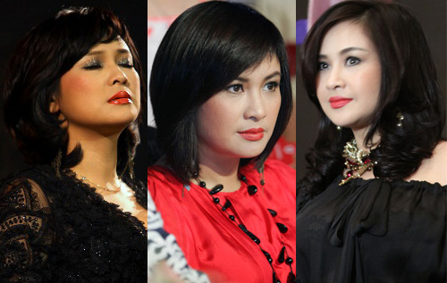 Những làn môi hút hồn của showbiz Việt - 4