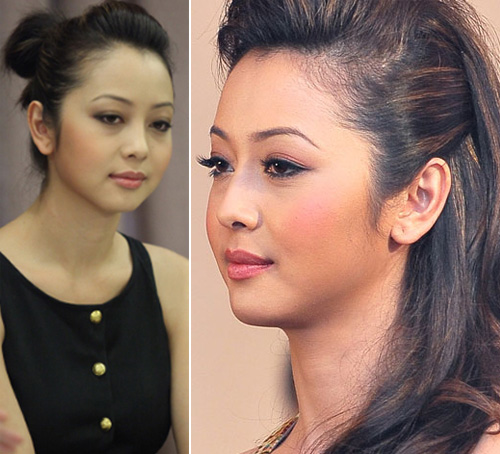 Những làn môi hút hồn của showbiz Việt - 9