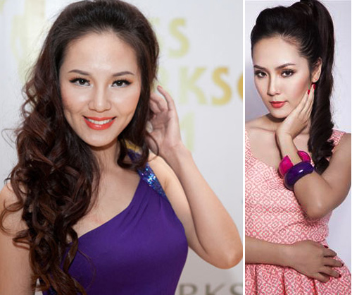 Những làn môi hút hồn của showbiz Việt - 13