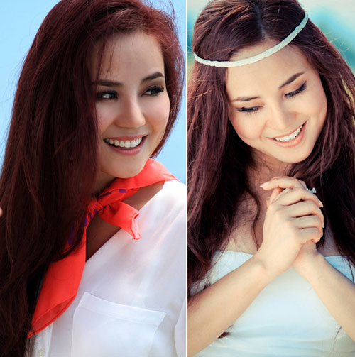 Những làn môi hút hồn của showbiz Việt - 15