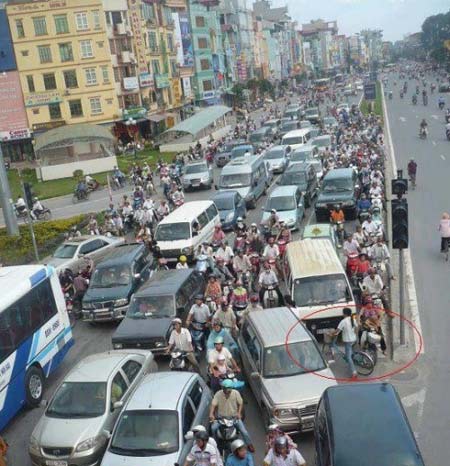 Những ảnh chỉ có ở Việt Nam (83), Tranh vui, Cười 24H, chi co o viet nam, tranh vui, tranh hai, anh vui, anh hai, bao, cuoi 24h