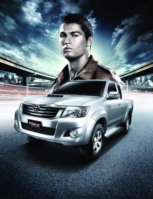 Ronaldo: Tôi là nhà vô địch, Tin bên lề bóng đá, Bóng đá, ronaldo, toyota, ronaldo thai lan, cristiano ronaldo, cr7, irina shayk, real, bo dao nha, bong da, bong da 24h, ket qua bong da, bao bong da, olympic