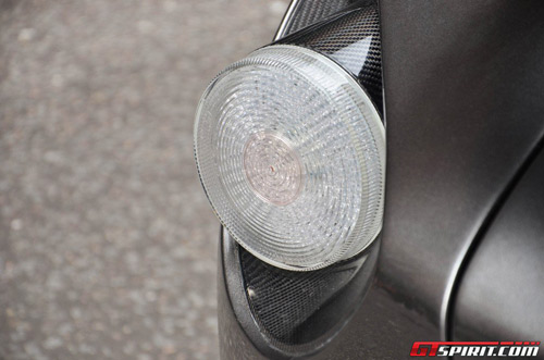 Aston Martin V12 Zagato xuất hiện London - 13