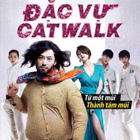 Lịch chiếu phim rạp Megastar từ 20/7-26/7: Đặc vụ Catwalk