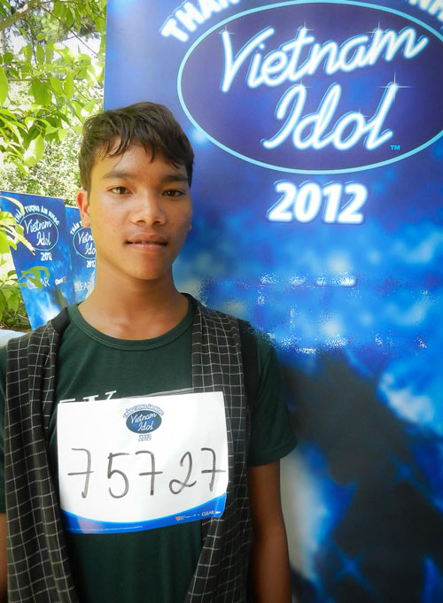 Nha Trang, Đà Lạt thức giấc cùng VN Idol, Ca nhạc - MTV, Vietnam idol, than tuong Viet Nam, viet nam Idol 2012, nha trang, da lat, vong thu giong