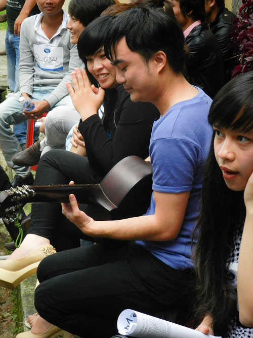 Nha Trang, Đà Lạt thức giấc cùng VN Idol, Ca nhạc - MTV, Vietnam idol, than tuong Viet Nam, viet nam Idol 2012, nha trang, da lat, vong thu giong
