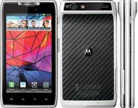 Motorola - Razr XT910 “Siêu mỏng – giá siêu mềm” - 3