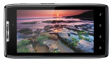 Motorola - Razr XT910 “Siêu mỏng – giá siêu mềm” - 4