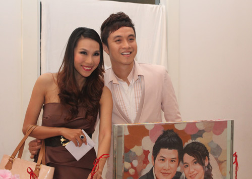 Cao Thái Sơn bảnh trai sau cú sốc, Ca nhạc - MTV, Cao Thai Son, scandal, le cuoi, dam cuoi, Nguyen Van Chung, Thuy Anh, ca si, tin tuc
