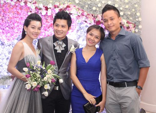 Cao Thái Sơn bảnh trai sau cú sốc, Ca nhạc - MTV, Cao Thai Son, scandal, le cuoi, dam cuoi, Nguyen Van Chung, Thuy Anh, ca si, tin tuc