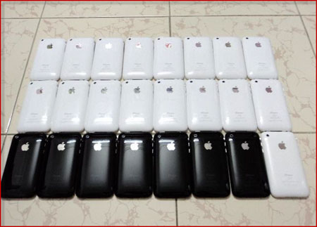"Sốt hàng" iPhone 3G/3GS & AndroidNote 3G tại SmartMobile, Thời trang Hi-tech, iphone 3G, iphone 3G 3GS, iphone 3gs, iphone 3g second hand, SmartMobile, AndroidNote 3G, smartphone, CPU Cortex A9, iphone 3g gia re, iphone 3g chinh hang, iphone 3g chinh hang apple, iphone 3g gia re, dien thoai