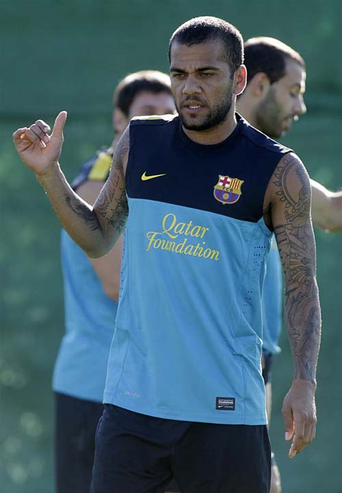Barca "luyện công" vất vả nhưng hớn hở, Bóng đá Tây Ban Nha, Bóng đá, Barca, messi, villa, tito vilanova, mascherano, afellay, liga, barcelona, bong da tay ban nha, bong da, bong da 24h, ket qua bong da, bao bong da, olympic 2012