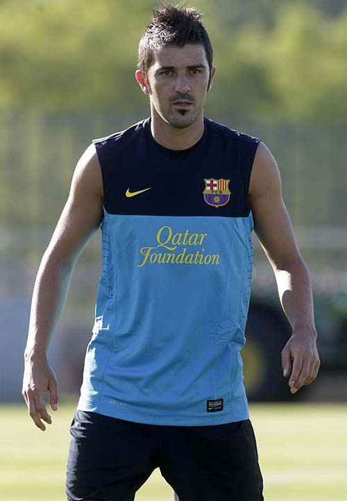 Barca "luyện công" vất vả nhưng hớn hở, Bóng đá Tây Ban Nha, Bóng đá, Barca, messi, villa, tito vilanova, mascherano, afellay, liga, barcelona, bong da tay ban nha, bong da, bong da 24h, ket qua bong da, bao bong da, olympic 2012