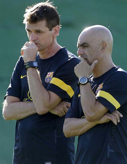 Barca "luyện công" vất vả nhưng hớn hở, Bóng đá Tây Ban Nha, Bóng đá, Barca, messi, villa, tito vilanova, mascherano, afellay, liga, barcelona, bong da tay ban nha, bong da, bong da 24h, ket qua bong da, bao bong da, olympic 2012
