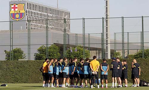 Barca "luyện công" vất vả nhưng hớn hở, Bóng đá Tây Ban Nha, Bóng đá, Barca, messi, villa, tito vilanova, mascherano, afellay, liga, barcelona, bong da tay ban nha, bong da, bong da 24h, ket qua bong da, bao bong da, olympic 2012