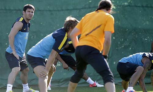 Barca "luyện công" vất vả nhưng hớn hở, Bóng đá Tây Ban Nha, Bóng đá, Barca, messi, villa, tito vilanova, mascherano, afellay, liga, barcelona, bong da tay ban nha, bong da, bong da 24h, ket qua bong da, bao bong da, olympic 2012
