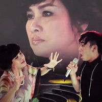 Thanh Lam say sưa hướng dẫn ca sĩ SMĐH