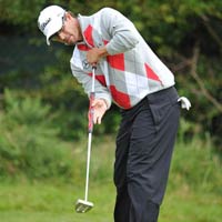 Golf – Vòng 1 The Open: Adam Scott “lên đồng”