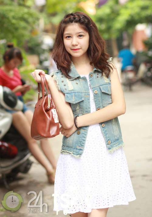 Chọn đồ ren sành và điệu, Video clip Thời trang, Thời trang, ren, ao ren, vay re, thoi trang 2012, he 2012, video