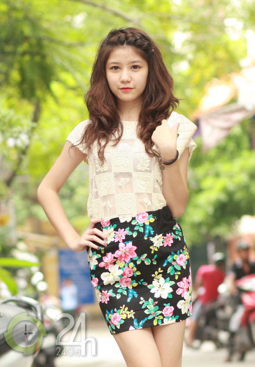 Chọn đồ ren sành và điệu, Video clip Thời trang, Thời trang, ren, ao ren, vay re, thoi trang 2012, he 2012, video
