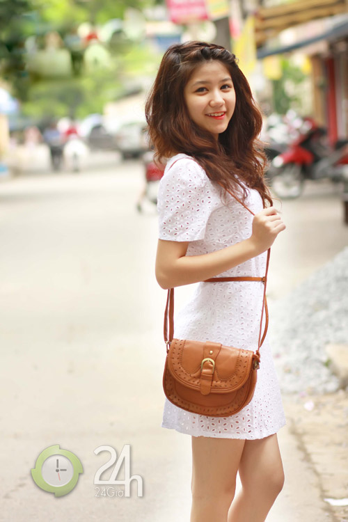 Chọn đồ ren sành và điệu, Video clip Thời trang, Thời trang, ren, ao ren, vay re, thoi trang 2012, he 2012, video