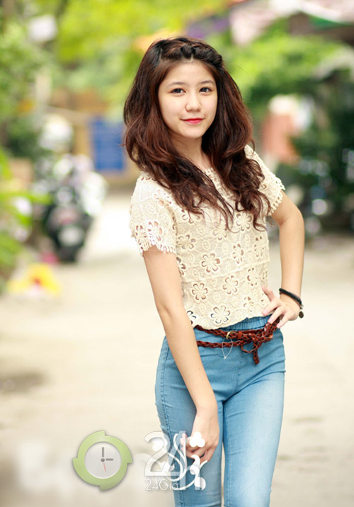Chọn đồ ren sành và điệu, Video clip Thời trang, Thời trang, ren, ao ren, vay re, thoi trang 2012, he 2012, video