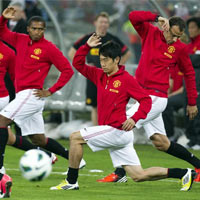 Ajax Cape Town – MU: Bữa tiệc ở Nam Phi