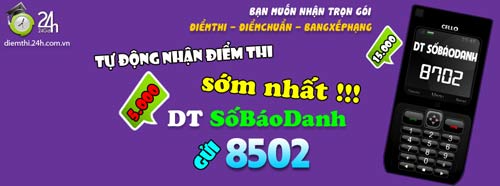 ĐH Ngoại Thương công bố điểm thi!, Tin tức trong ngày, diem thi dai hoc 2012, tra cuu diem thi, diem thi, tuyen sinh dai hoc 2012, bao, tin tuc, tin hot, tin hay