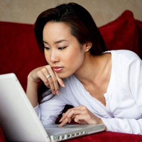 Tình online