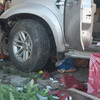 Xe tng qun m 7 ngi cht ti ch