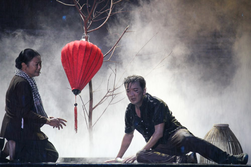 Cẩm Ly “quyên sinh” vì Mr Đàm, Ca nhạc - MTV, Dam Vinh Hung, Mr Dam, liveshow, so phan, Cam Ly, xuong ca vo loai, ca si, tin tuc